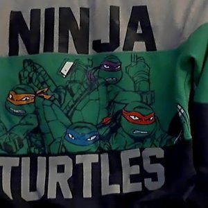 Ninja turtle sweatshirt